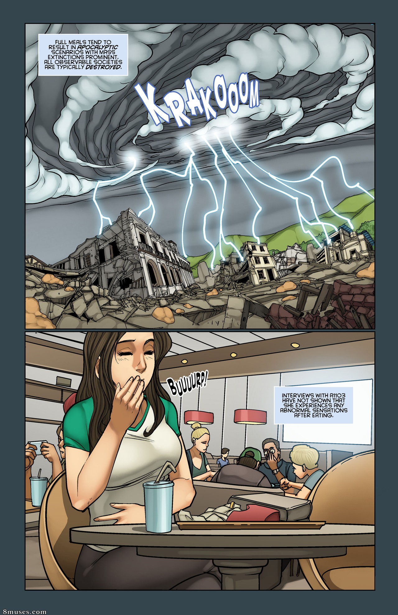 Dimensional Anomaly - Issue 1 - Page 10