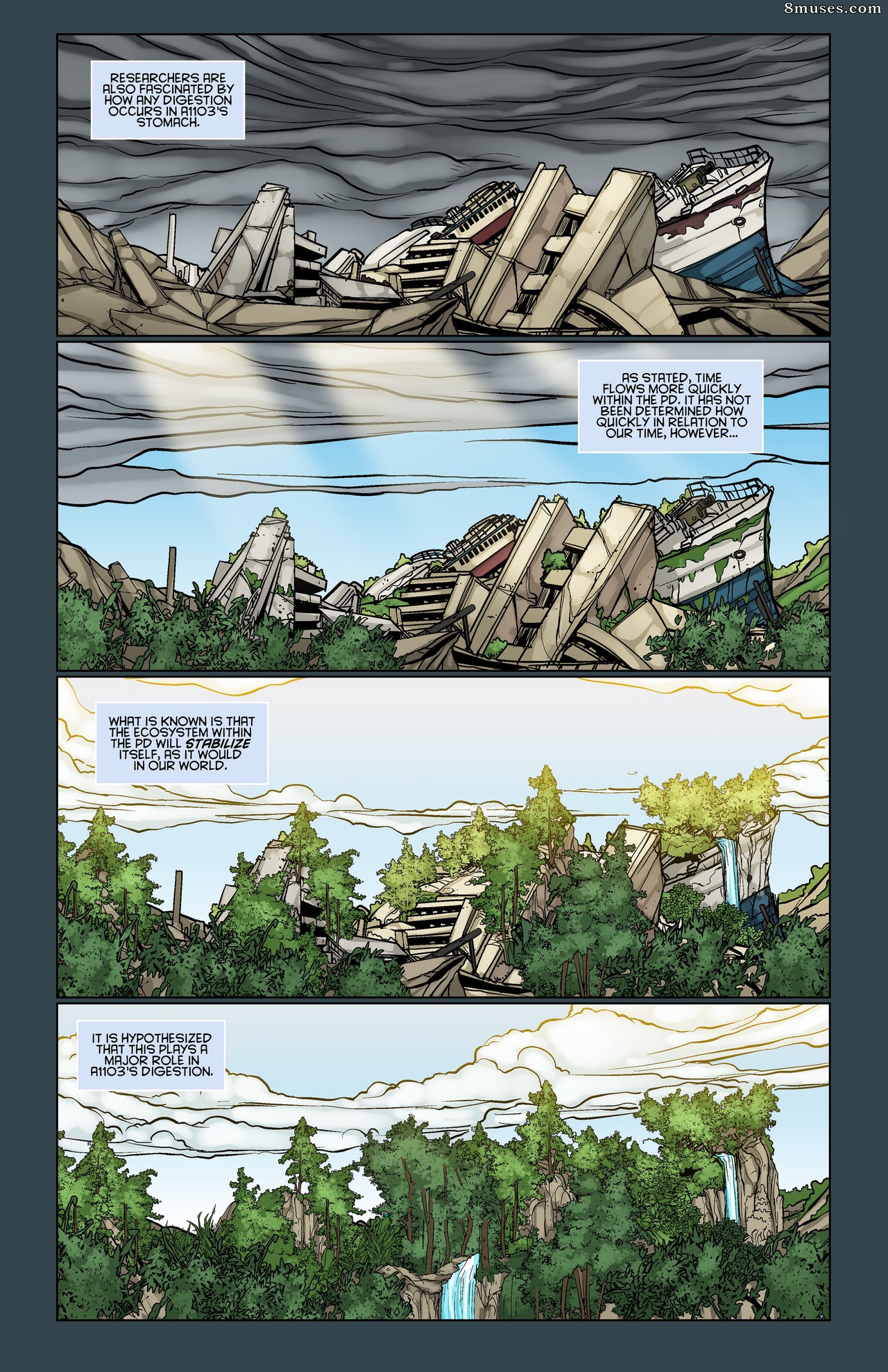 Dimensional Anomaly - Issue 1 - Page 11