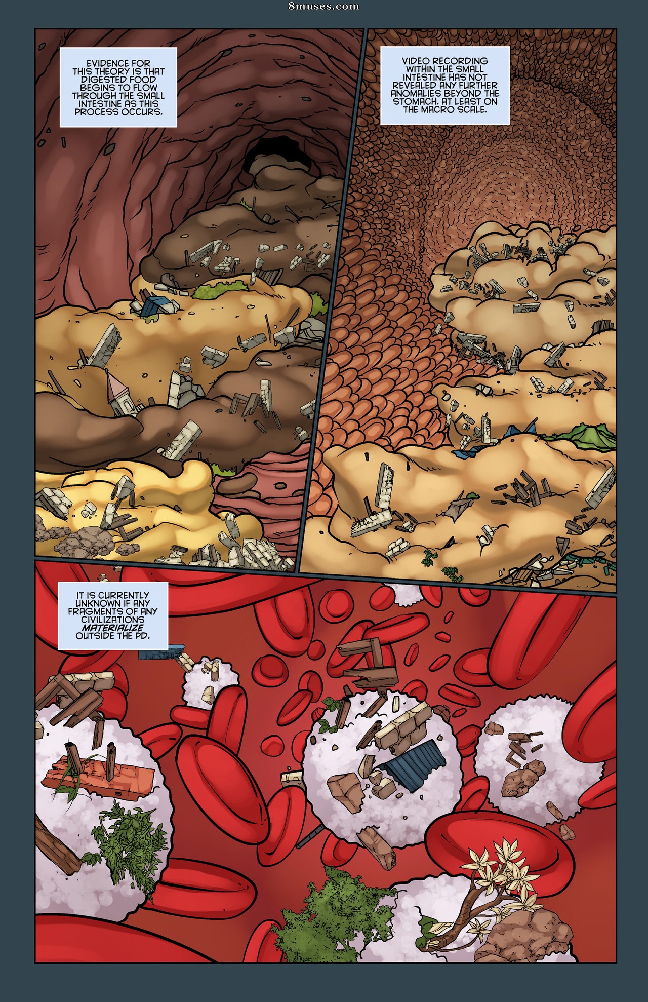 Dimensional Anomaly - Issue 1 - Page 12