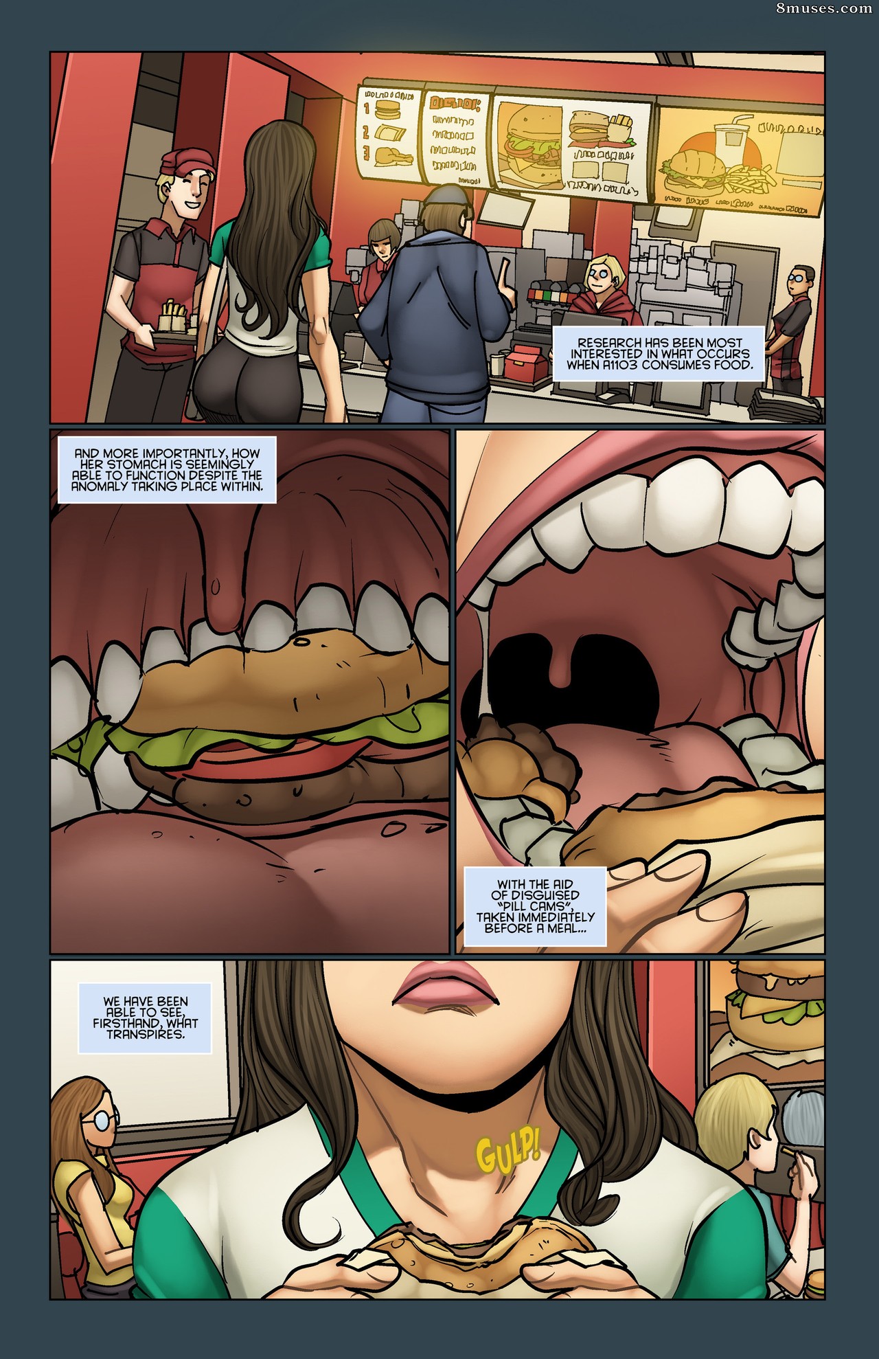 Dimensional Anomaly - Issue 1 - Page 7