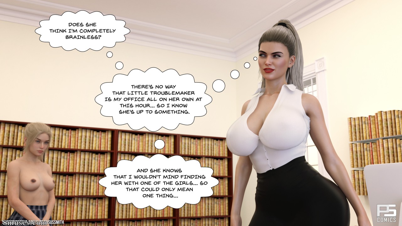 Milf Mansion - Issue 2 - Page 105