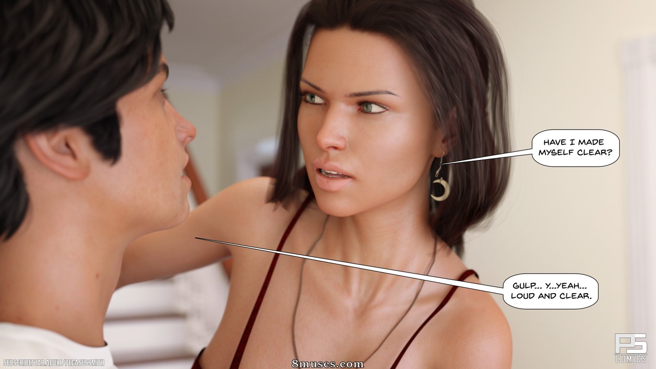Mansão mulher madura - Edição 2 - Página 29