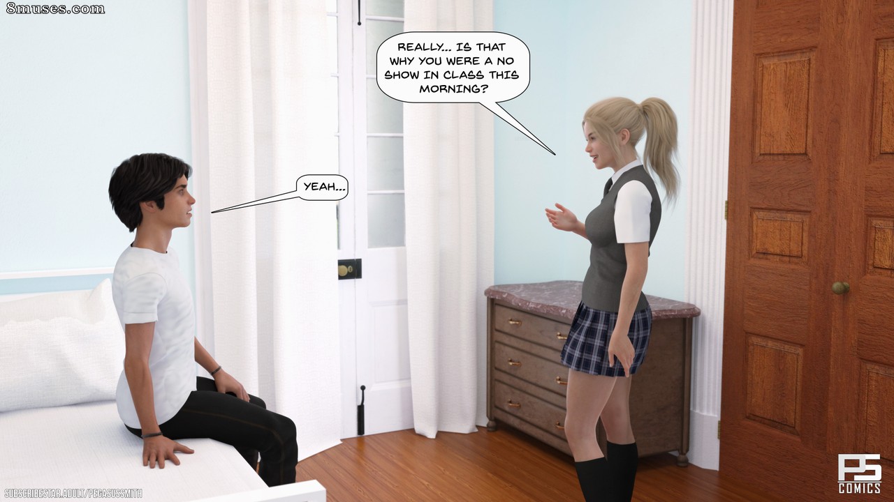 Manoir de femme mûre - Numéro 2 - Page 32