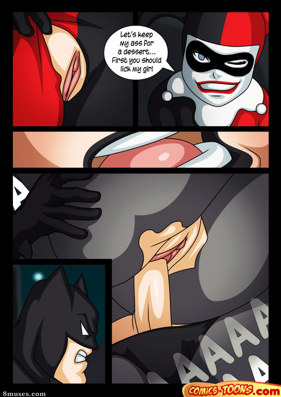 Comics-Toons.com Comix - Trío - Página 4