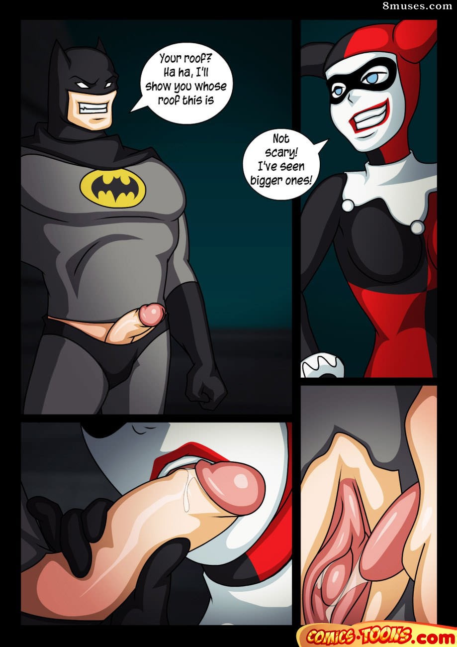 Comics-Toons.com Comix - Trío - Página 2