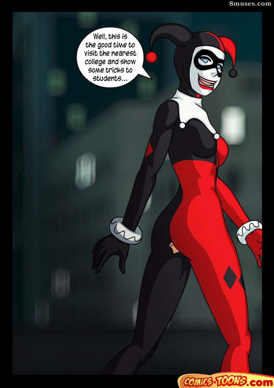Comics-Toons.com Comix - Trío - Página 20