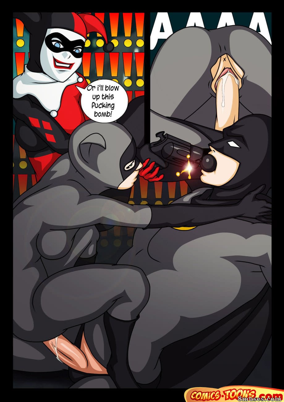 Comics-Toons.com Comix - Trío - Página 11
