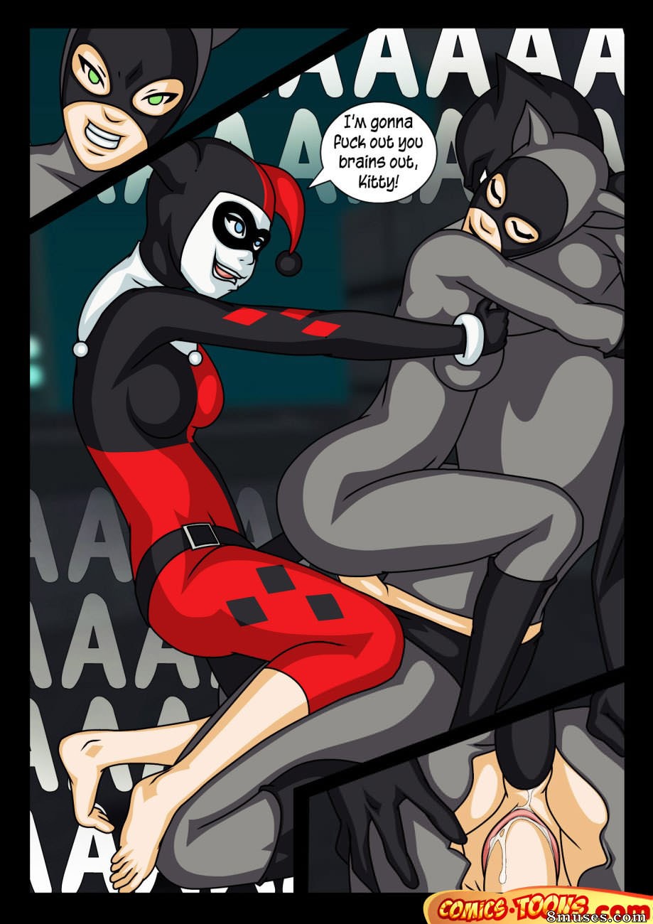 Comics-Toons.com Comix - Trío - Página 15