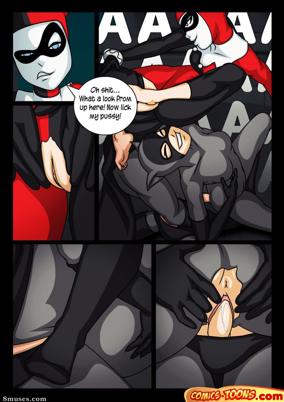Comics-Toons.com Comix - Trío - Página 7