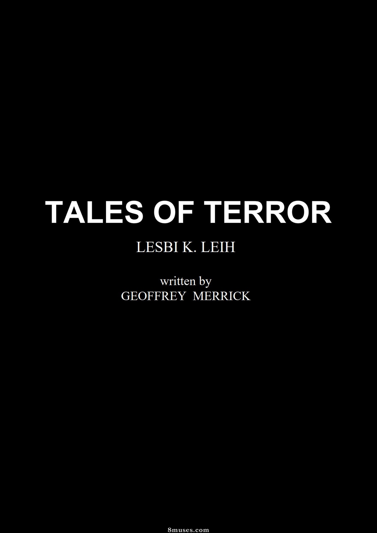 Fansadox Comics - Fansadox 578 - Tales of Terror - Lesbi K Leih - Page 4