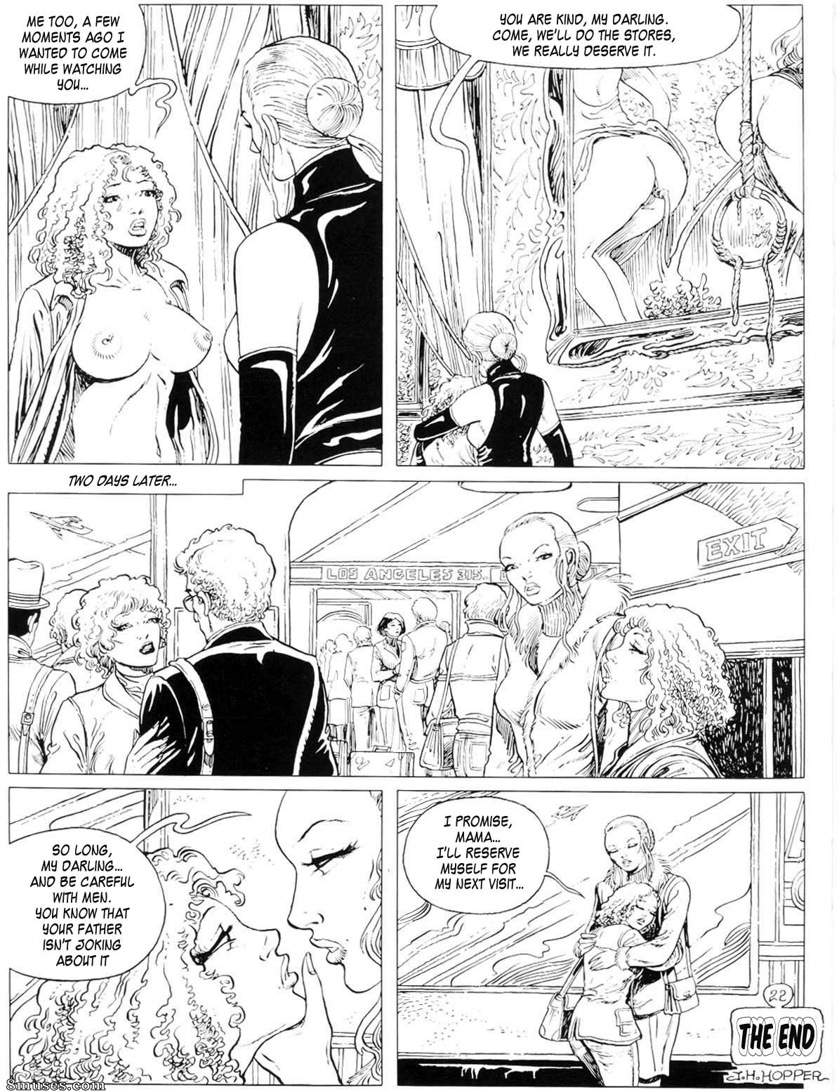 Madame - Numéro 1 - Page 45