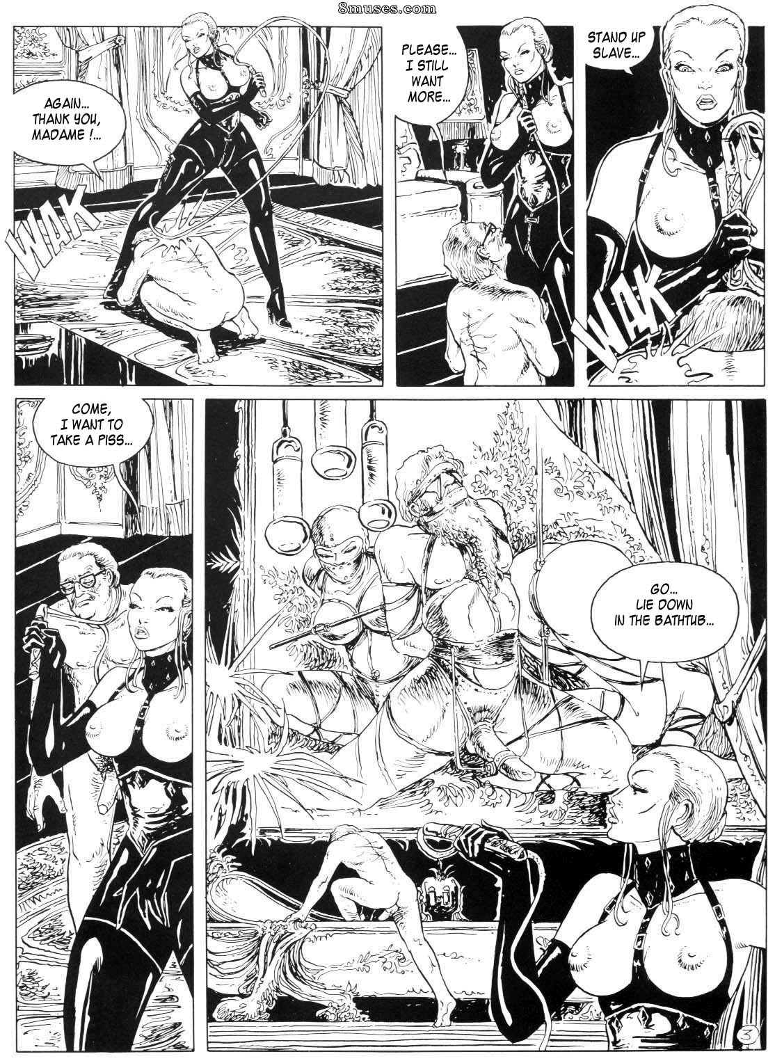 Madame - Issue 1 - Page 4