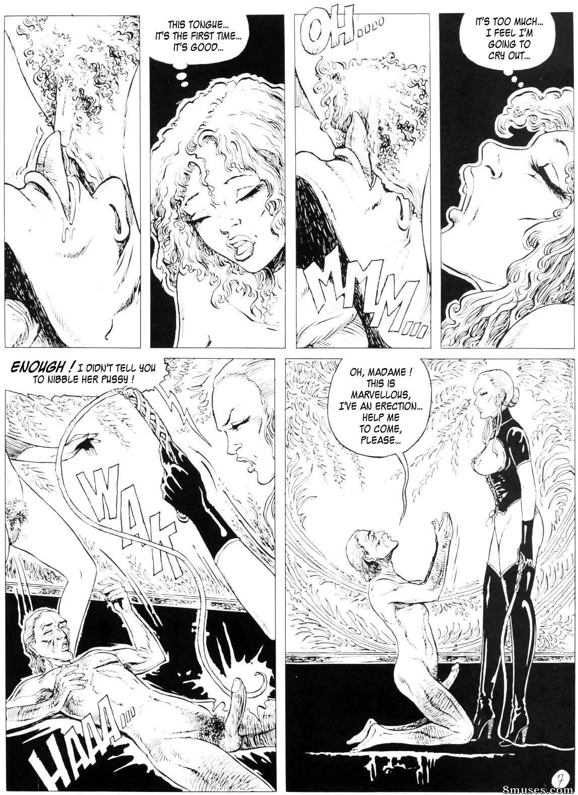 Madame - Issue 1 - Page 30