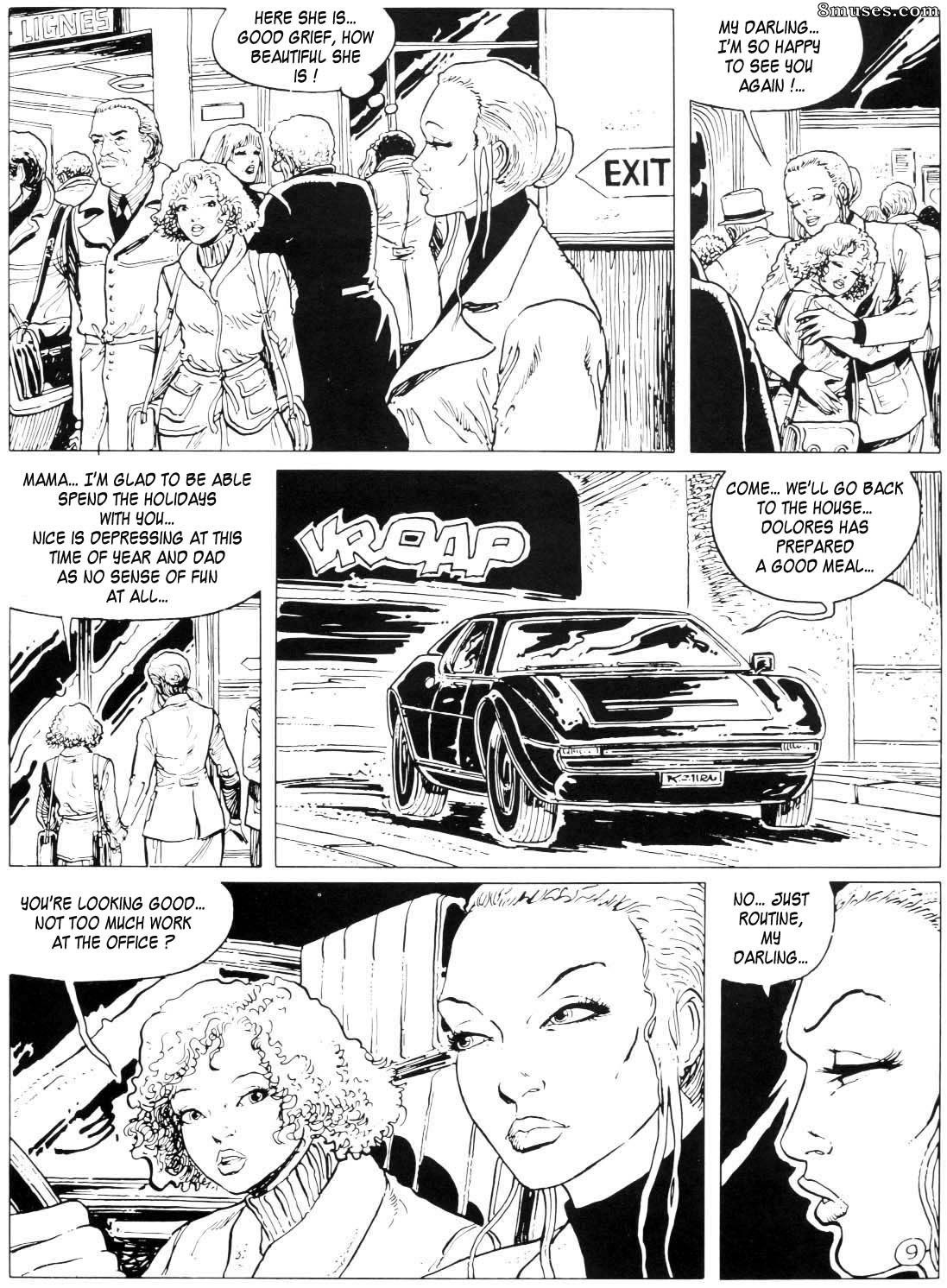 Madame - Issue 1 - Page 10