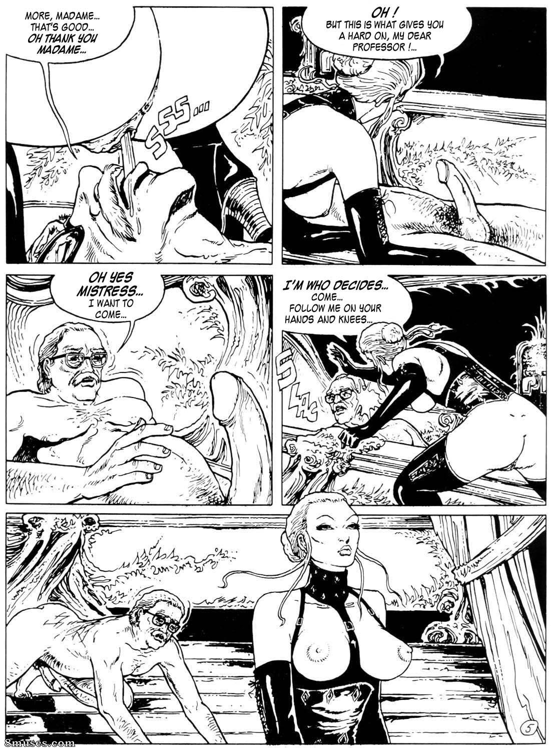 Madame - Issue 1 - Page 6