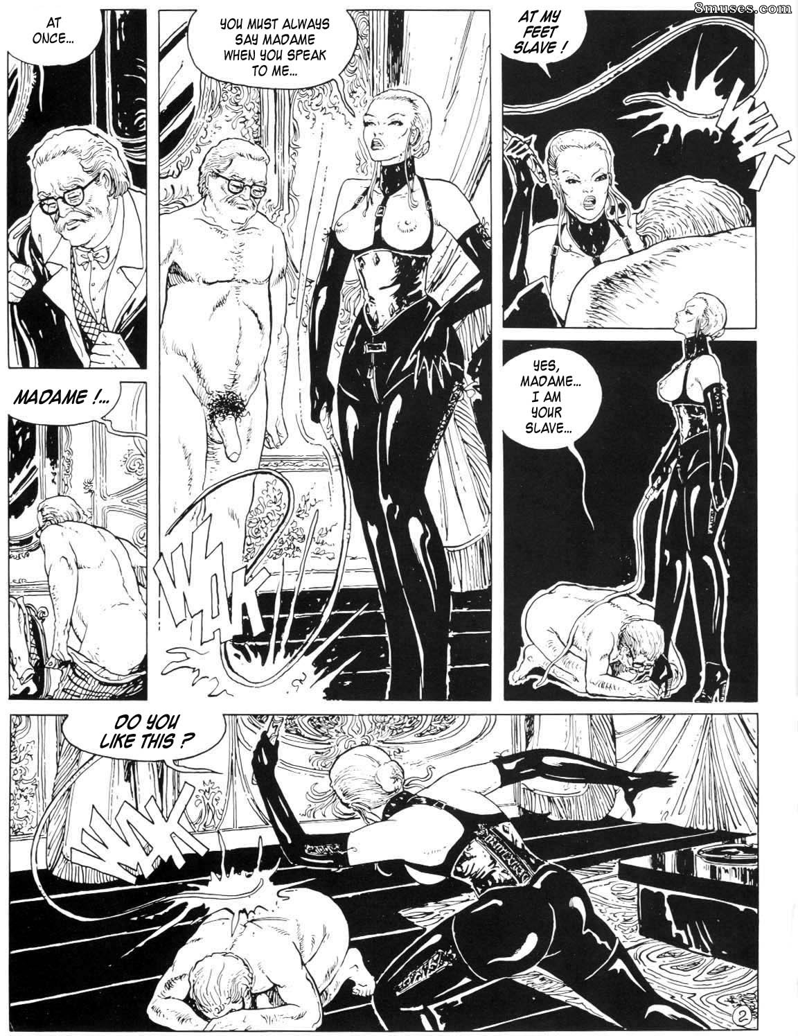 Madame - Issue 1 - Page 3