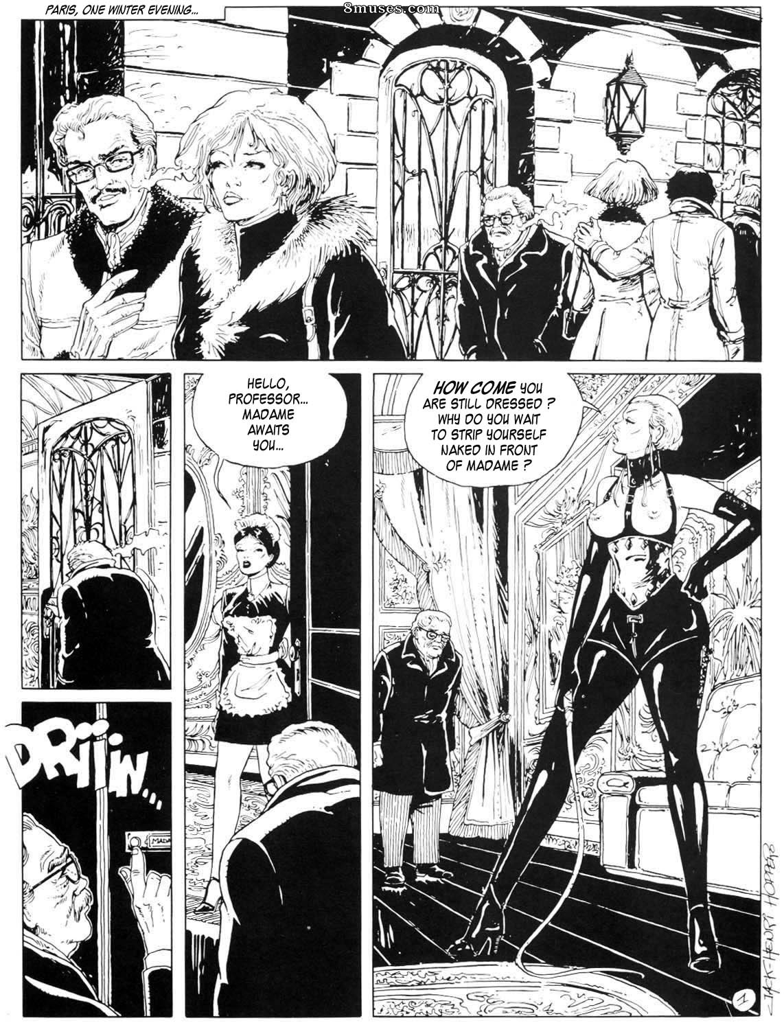 Madame - Issue 1 - Page 2