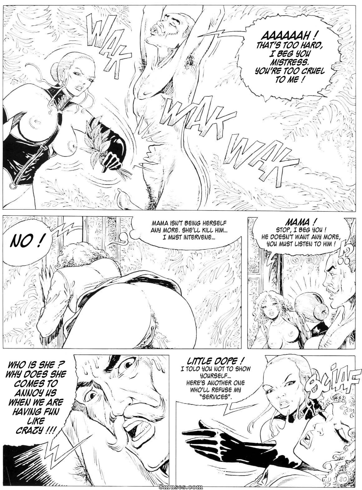 Madame - Issue 1 - Page 43