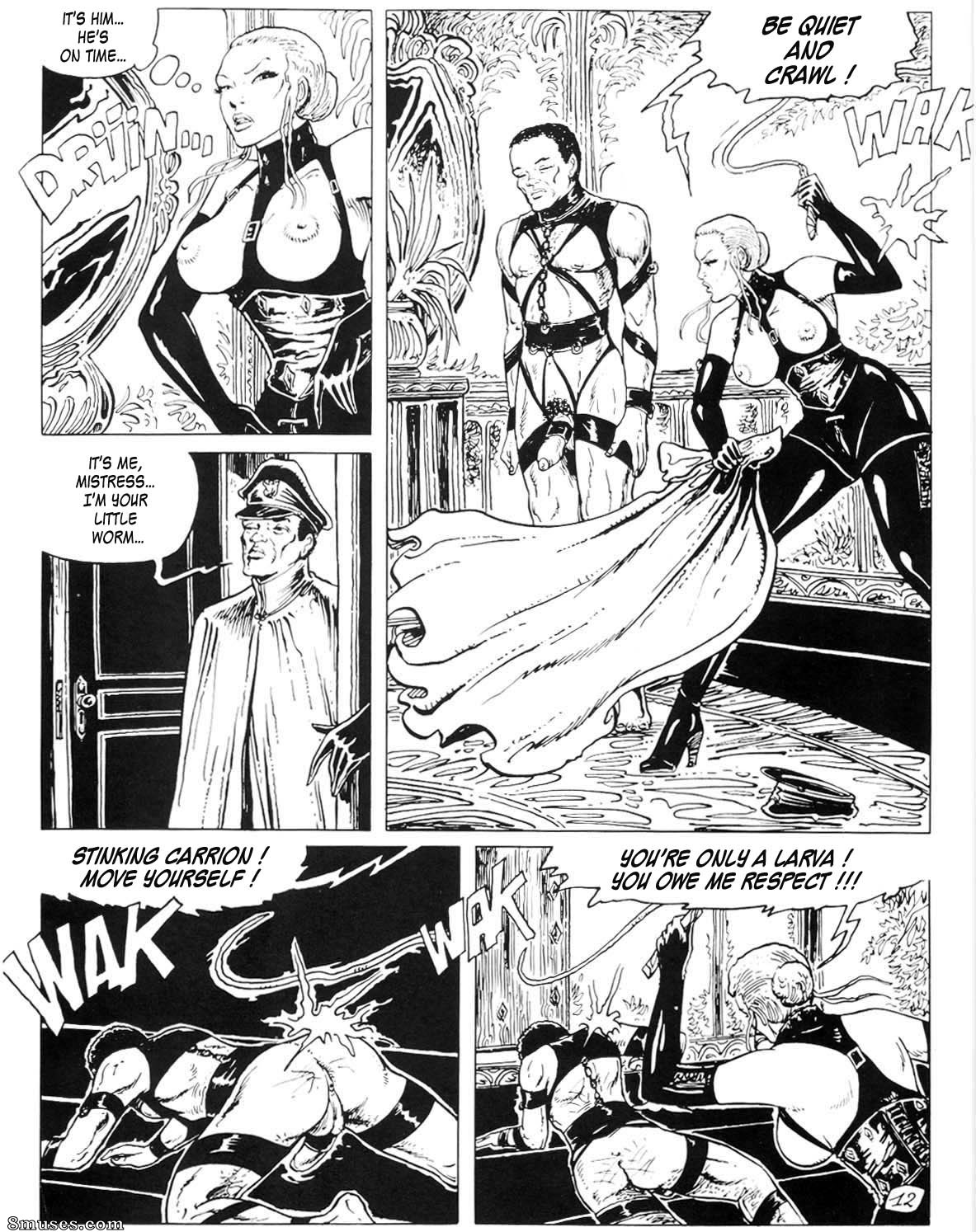 Madame - Issue 1 - Page 13