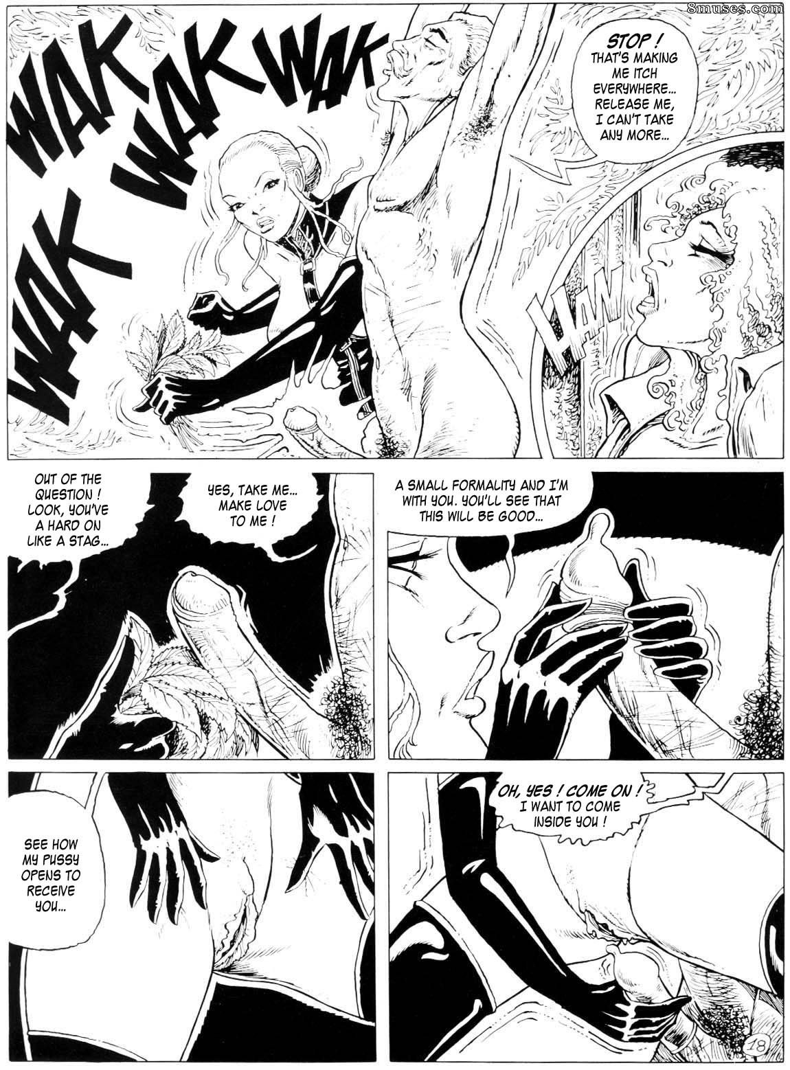 Madame - Numéro 1 - Page 41
