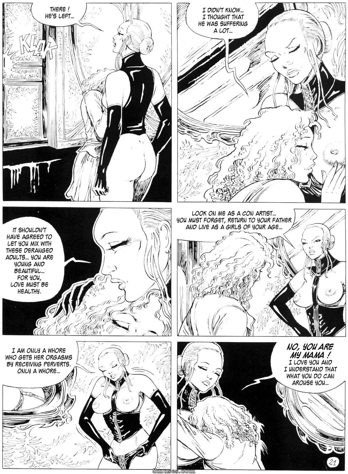 Madame - Issue 1 - Page 44