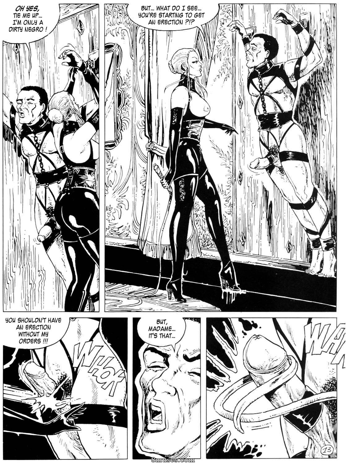 Madame - Issue 1 - Page 14