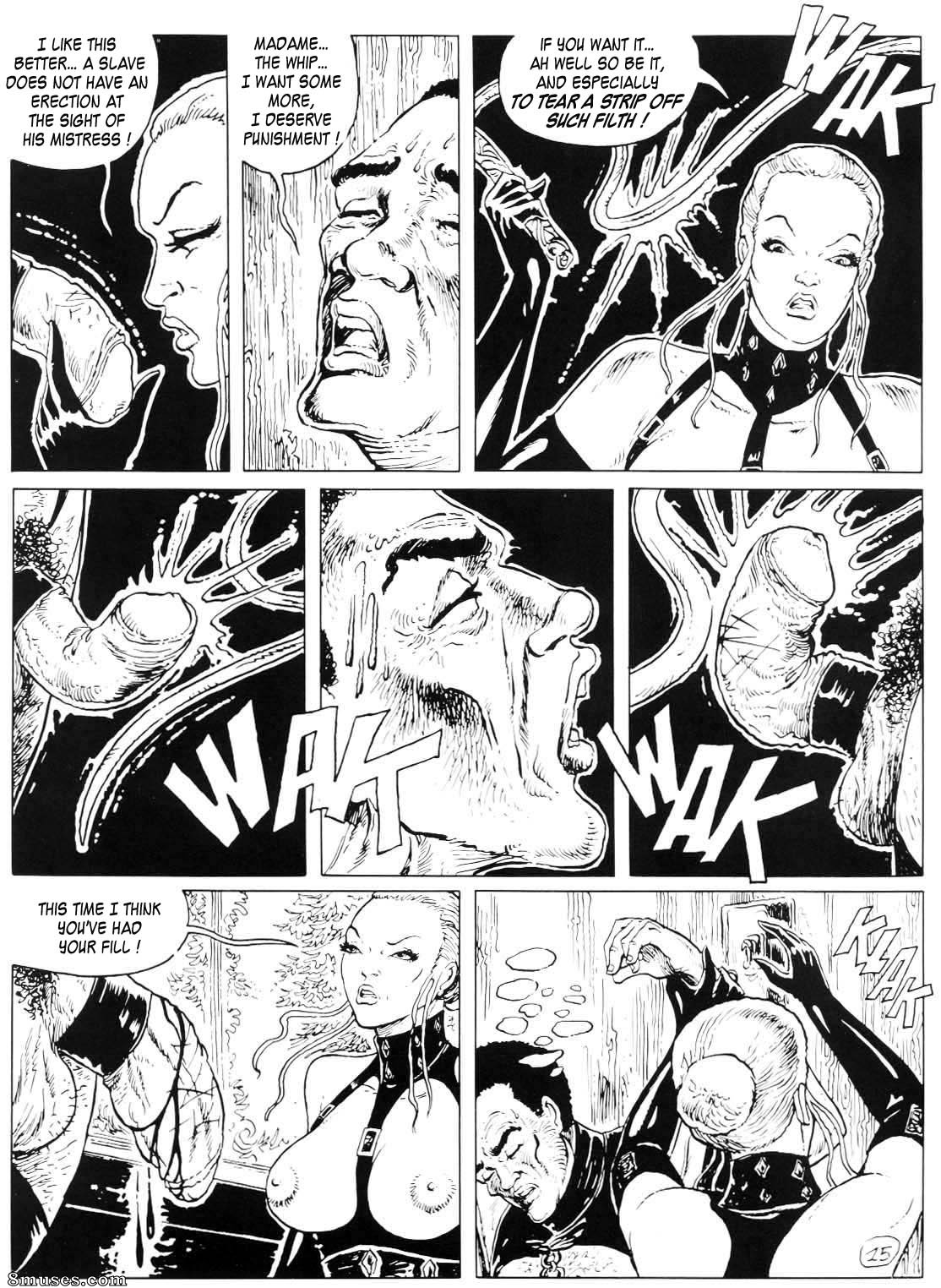 Madame - Issue 1 - Page 16