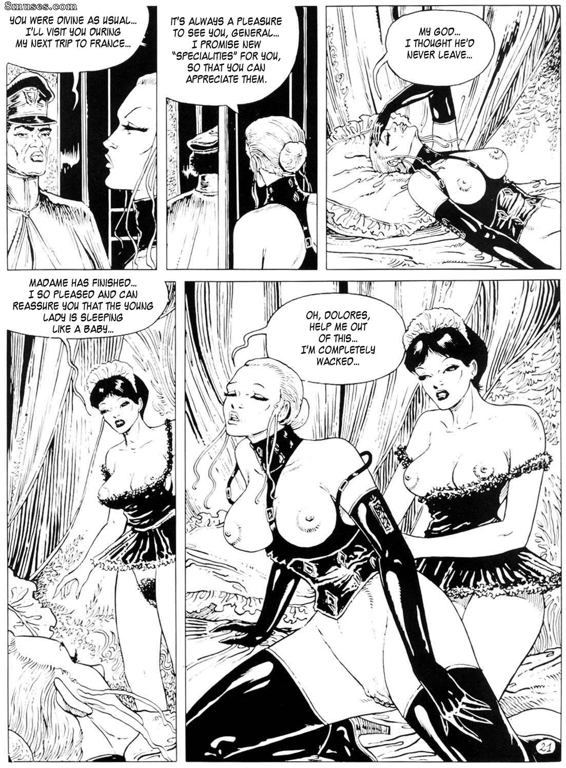 Madame - Issue 1 - Page 22