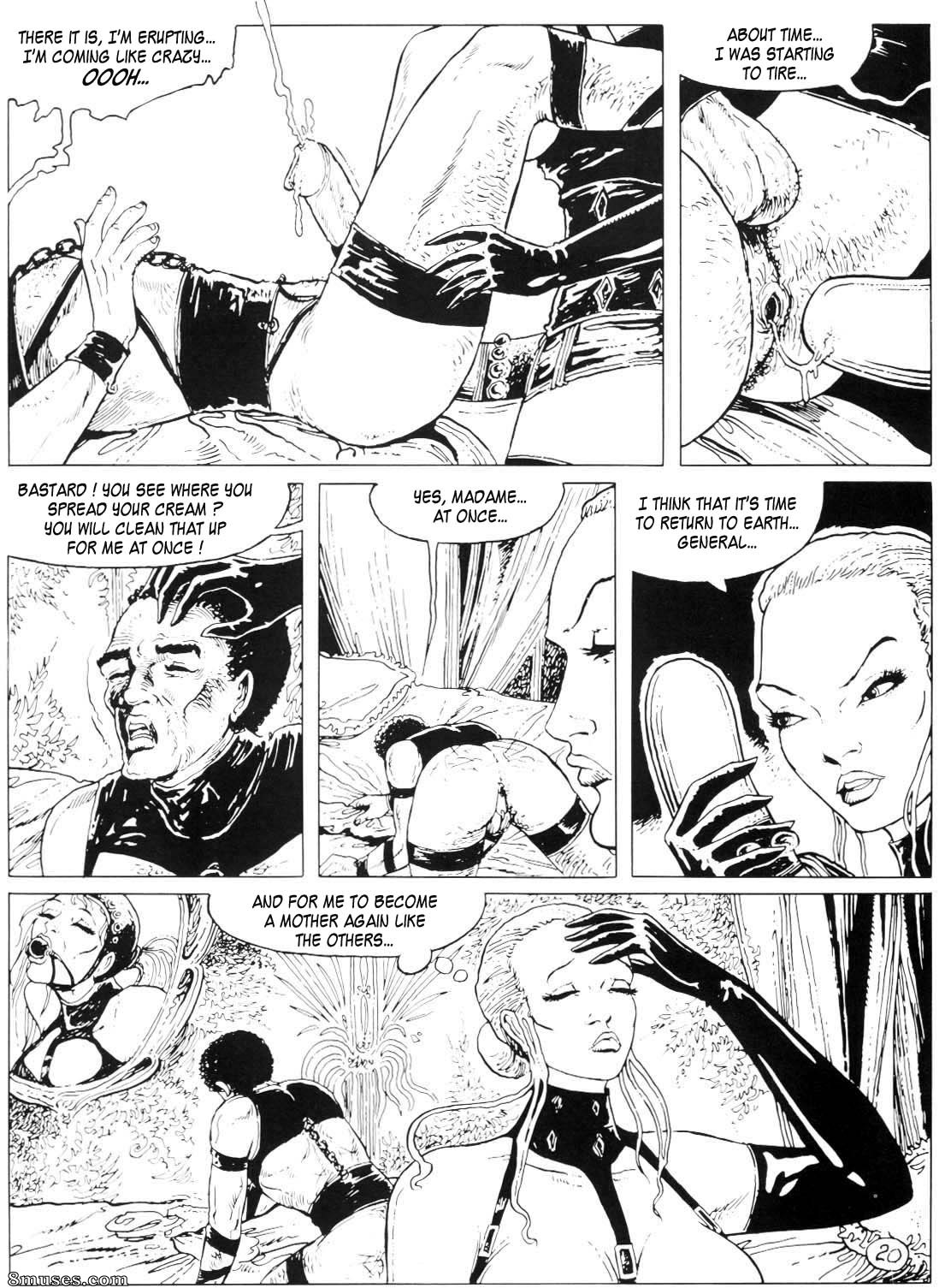 Madame - Issue 1 - Page 21
