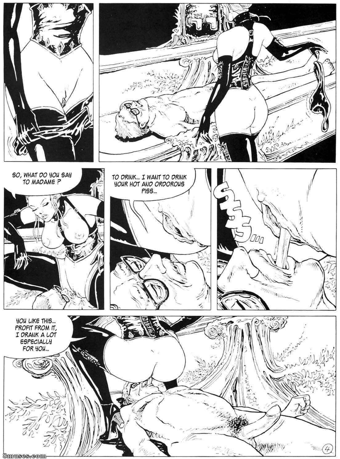 Madame - Issue 1 - Page 5