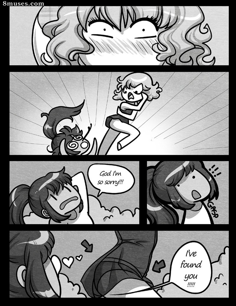 Zamora - X-ray vision - Page 4