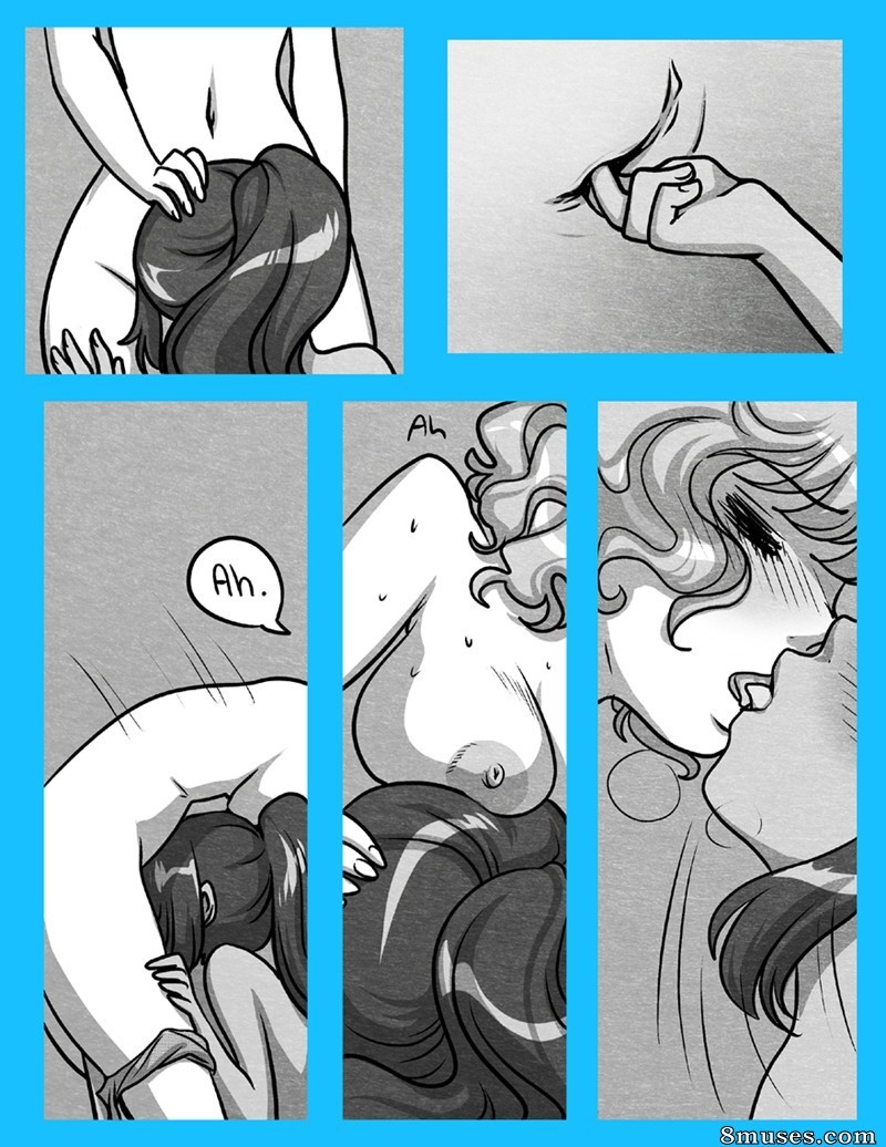 Zamora - X-ray vision - Page 8