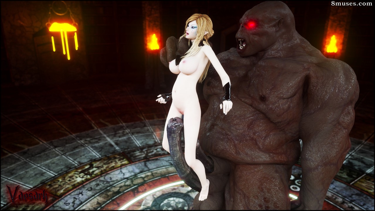 CGS - CGS135 - Ilsa and Elina - Page 52