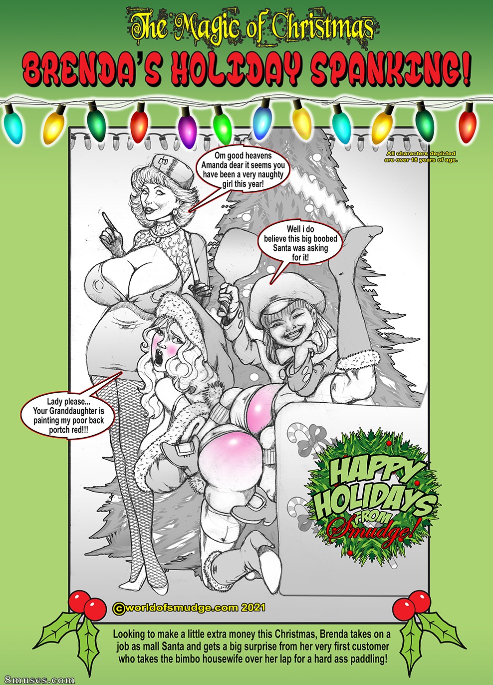 Smudge Comics - y2020-y2025 Mixed Stuff - Page 529
