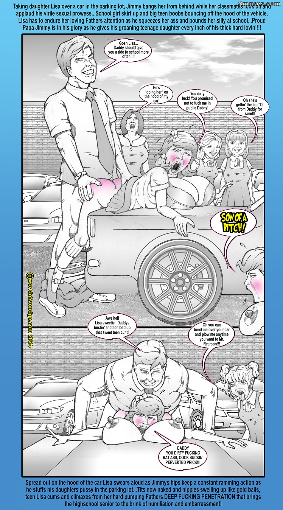 Smudge Comics - y2020-y2025 Coisas mistas - Página 278