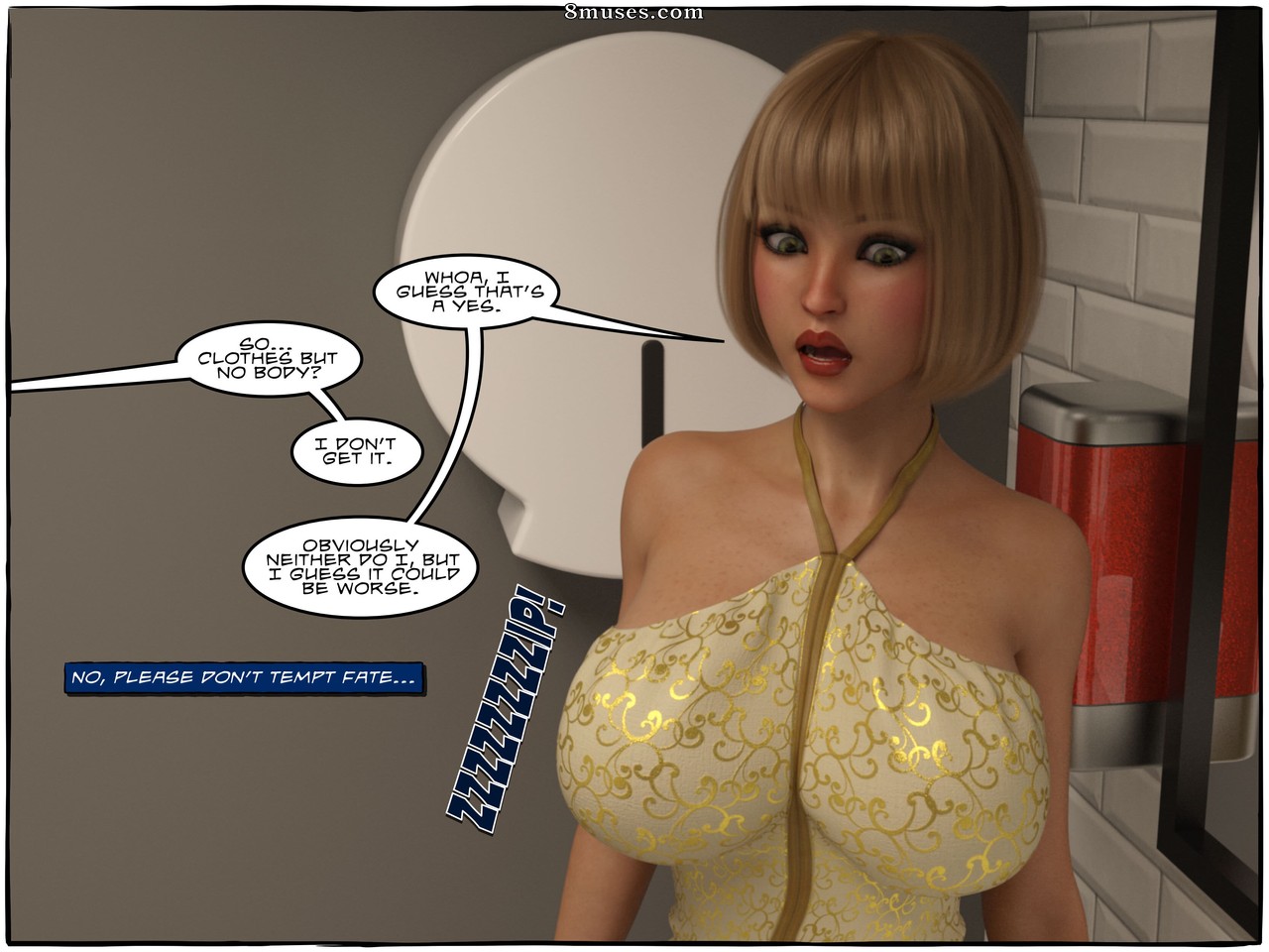 Kimmy Powers - Número 3 - Página 29