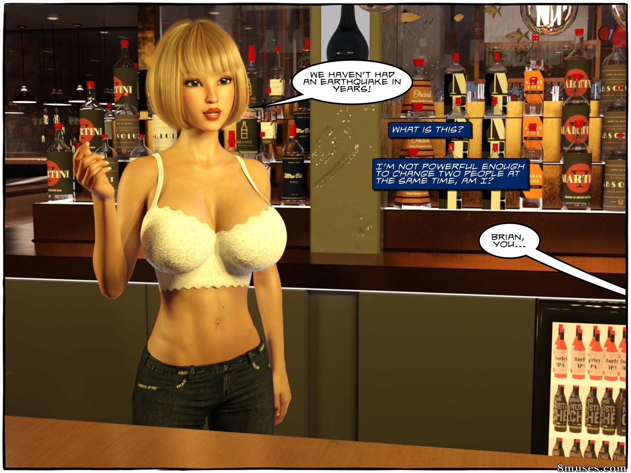 Kimmy Powers - Issue 3 - Page 32