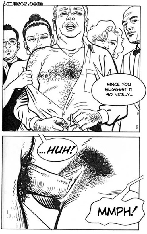 Bruce Morgan Comics - The Sex Slave - Page 255