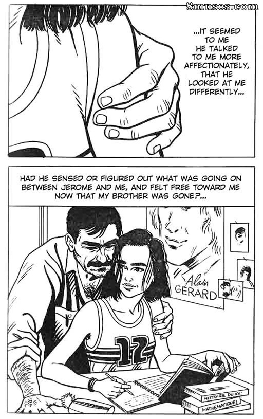 Bruce Morgan Comics - The Sex Slave - Page 33