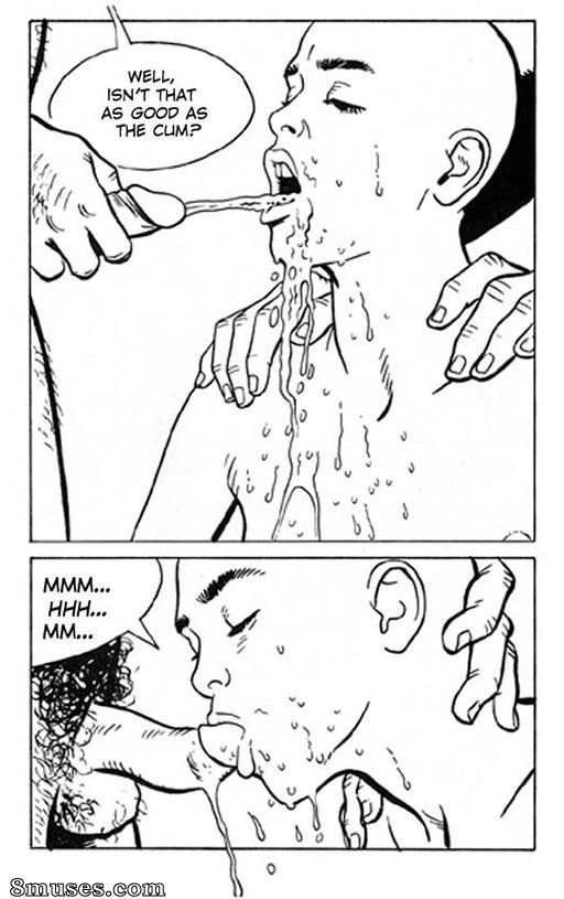 Bruce Morgan Comics - The Sex Slave - Page 280