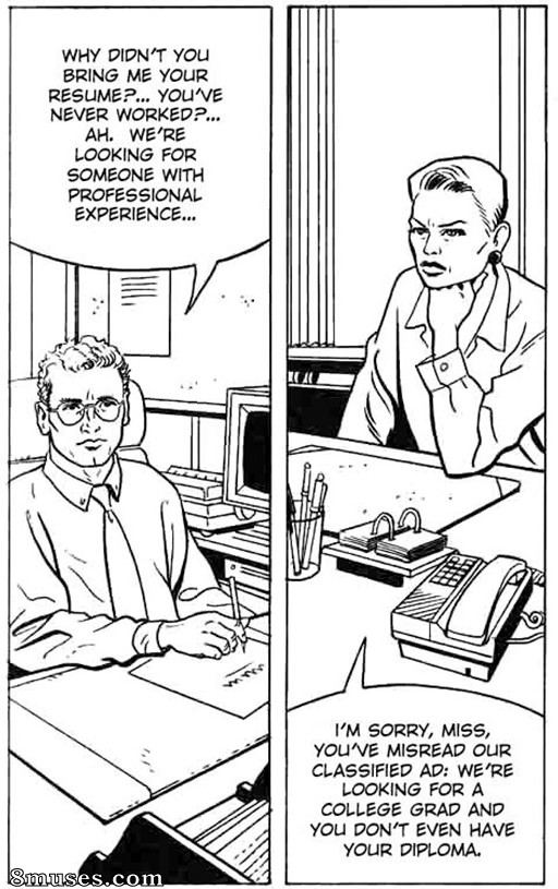 Bruce Morgan Comics - The Sex Slave - Page 179