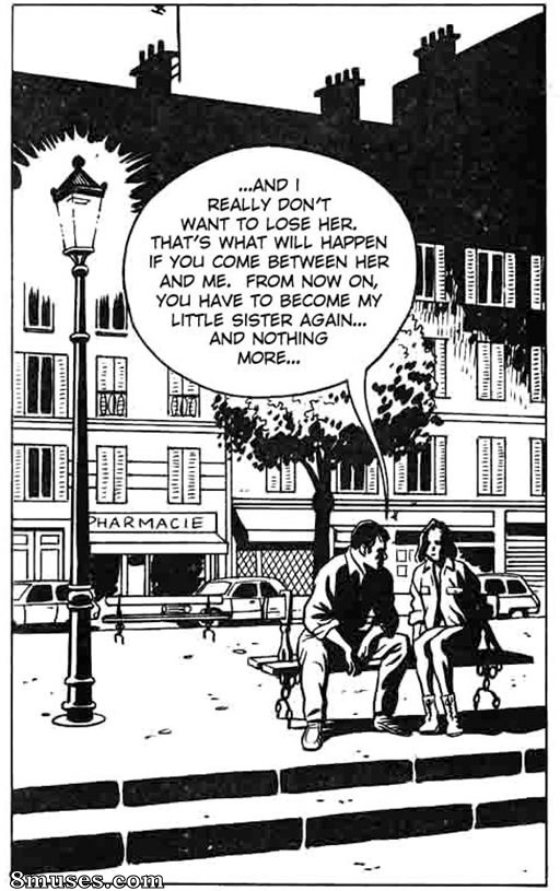 Bruce Morgan Comics - The Sex Slave - Page 177