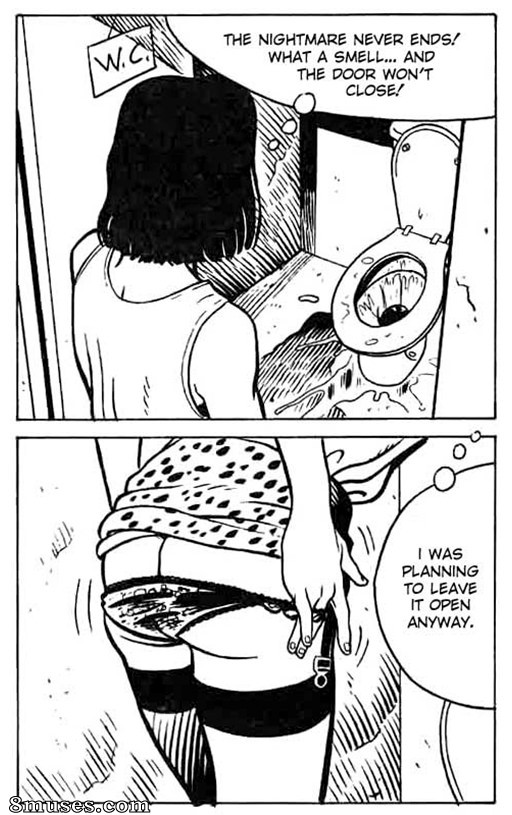 Bruce Morgan Comics - The Sex Slave - Page 189