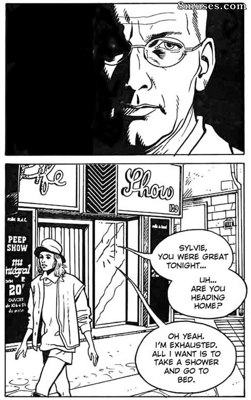 Bruce Morgan Comics - The Sex Slave - Page 240