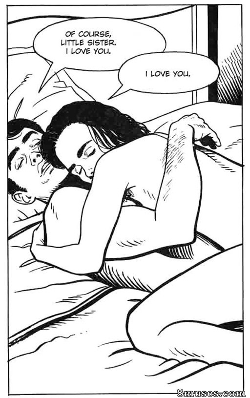 Bruce Morgan Comics - The Sex Slave - Page 26