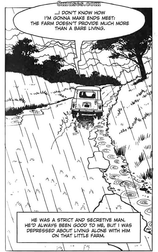 Bruce Morgan Comics - The Sex Slave - Page 31