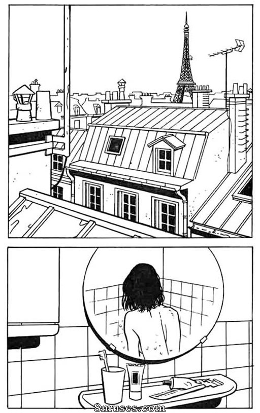 Bruce Morgan Comics - The Sex Slave - Page 225