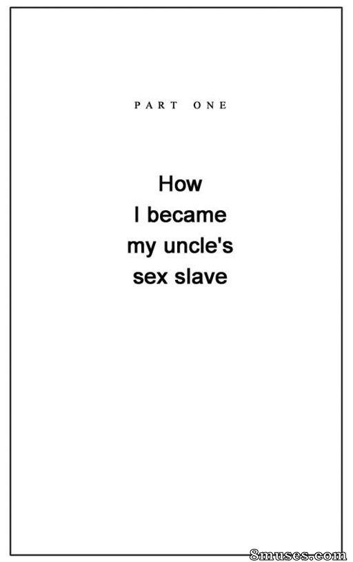 Bruce Morgan Comics - The Sex Slave - Page 2