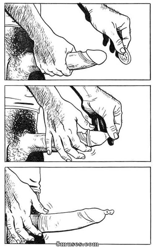 Bruce Morgan Comics - The Sex Slave - Page 106