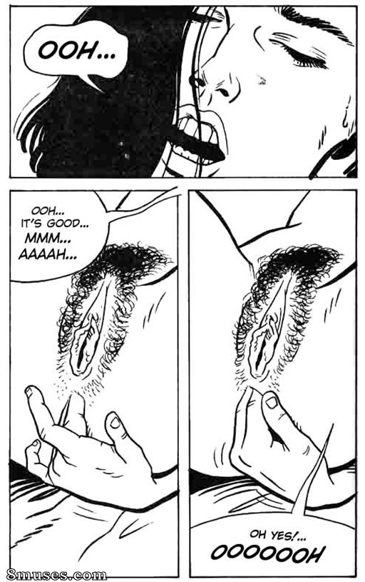 Bruce Morgan Comics - The Sex Slave - Page 237